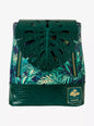 Loungefly Jurassic World Velociraptor Palms Glow-in-the-Dark Mini Backpack HT/BL