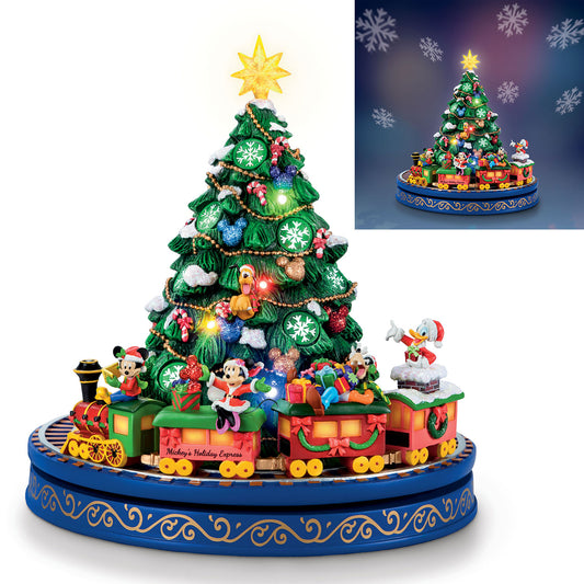 23 MICKEY & FRIENDS TREE