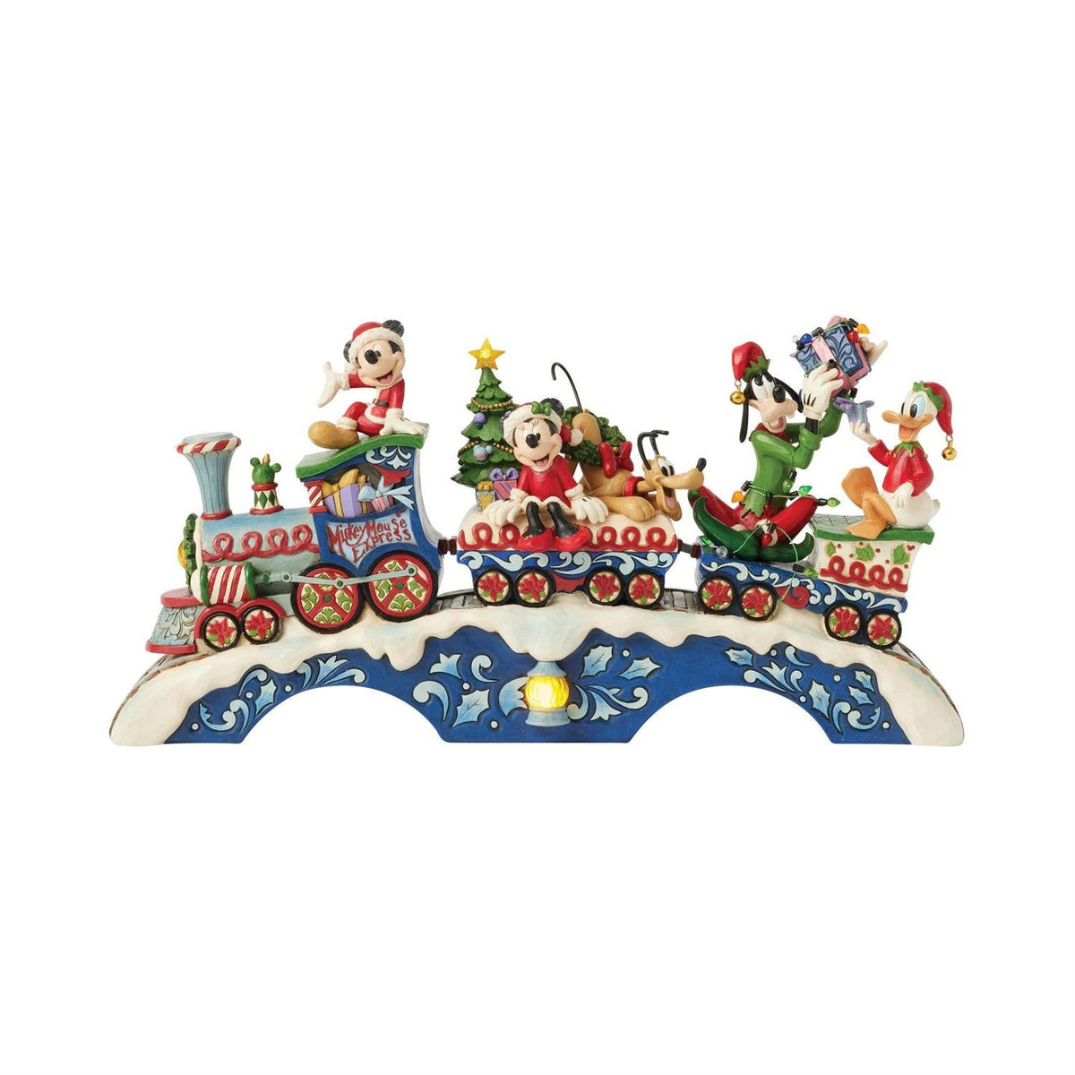 Mickey & Friends Train Enesco