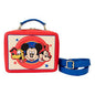 LOUNGEFLY DISNEY MICKEY & FRIENDS CLASSIC CROSSBOD