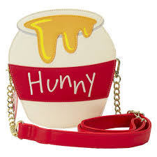 LOUNGEFLY WINNIE THE POOH HUNNY POT CROSSBODY