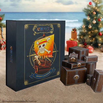 One Piece Deluxe Advent Calendar