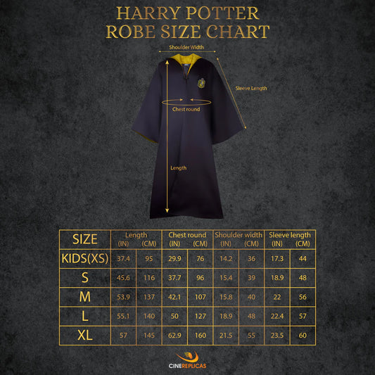 Adults Ravenclaw Robe Small