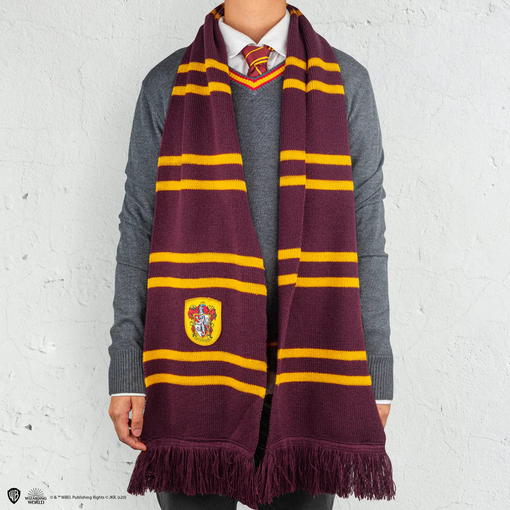Gryffindor Scarf Cinereplicas