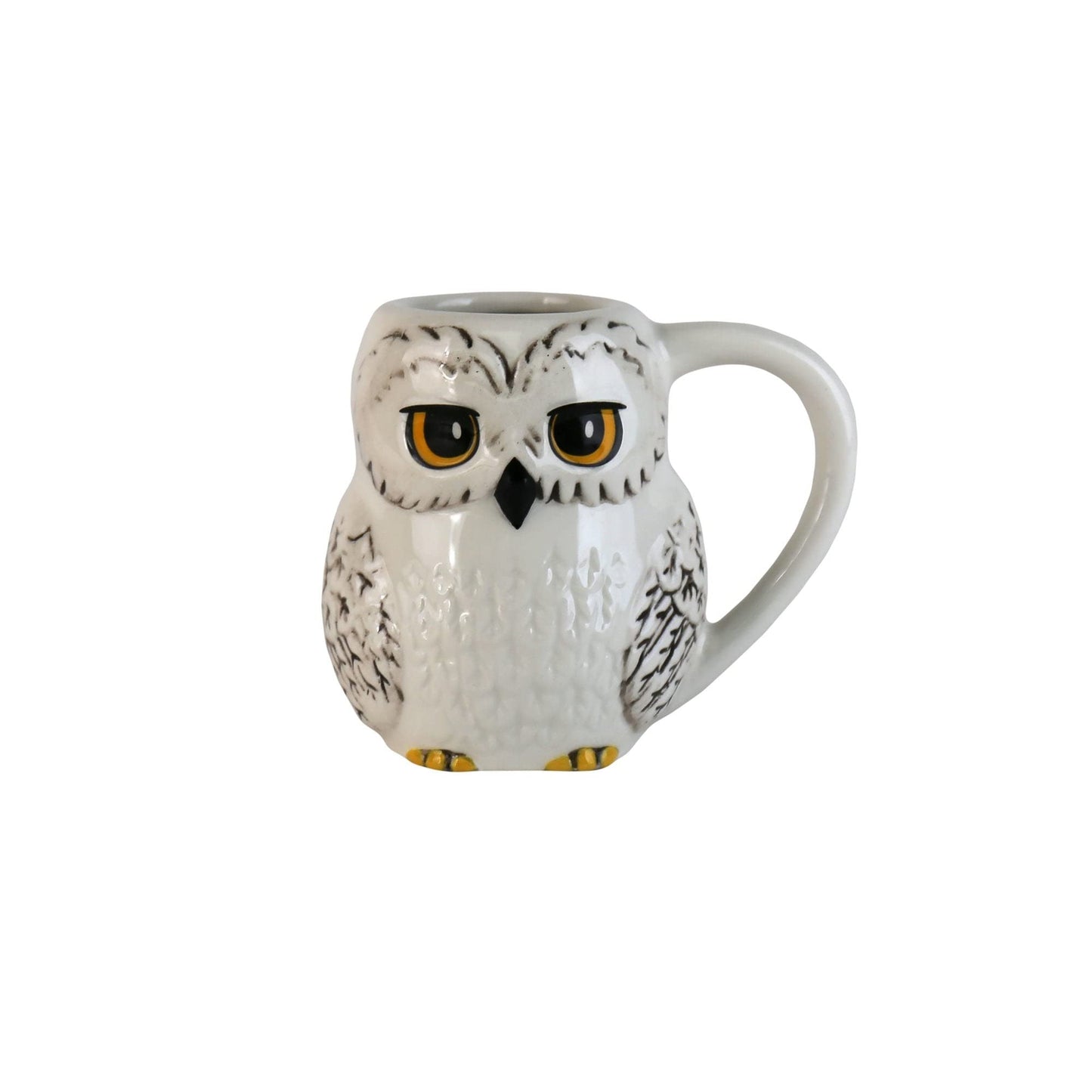 Harry Potter 3D Mini Mug – Hedwig Silver Buffalo