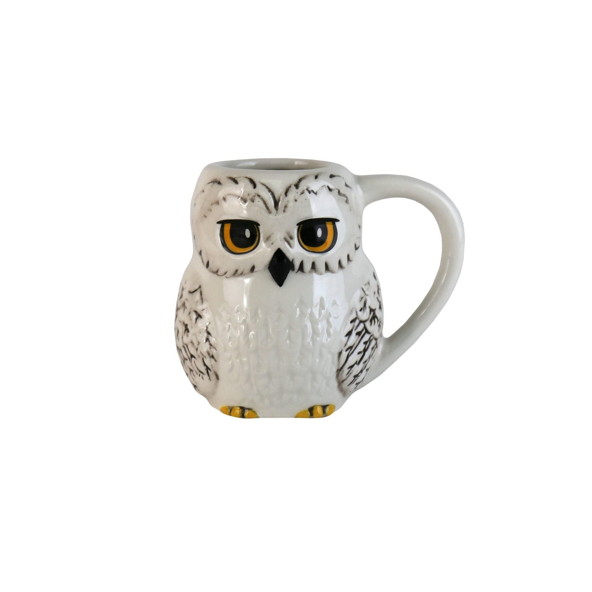 Harry Potter 3D Mini Mug – Hedwig Silver Buffalo