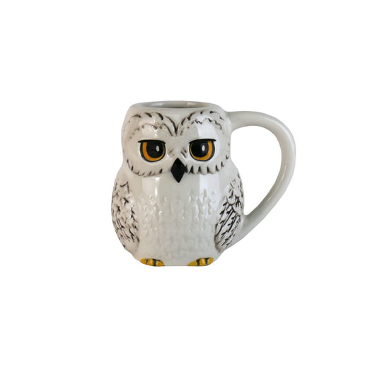 Harry Potter 3D Mini Mug – Hedwig Silver Buffalo