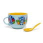 Lilo & Stitch Soup Mug & Spoon Set – Tropical