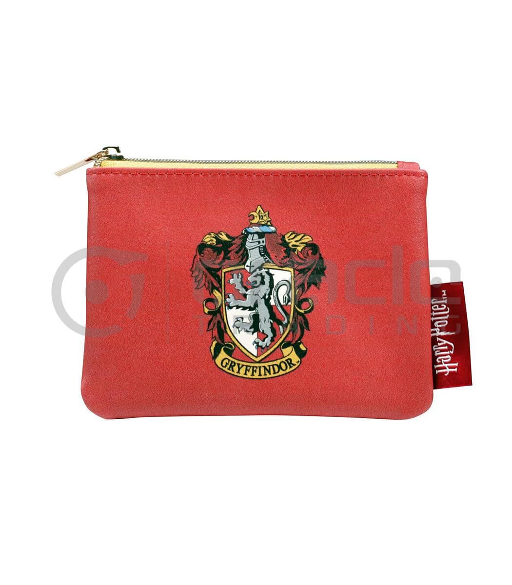Harry Potter Purse – Small – Gryffindor Silver Buffalo