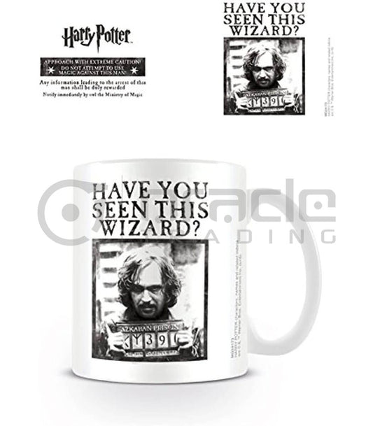 Harry Potter Mug – Sirius Black