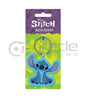 Lilo & Stitch Keychain – Classic Silver Buffalo