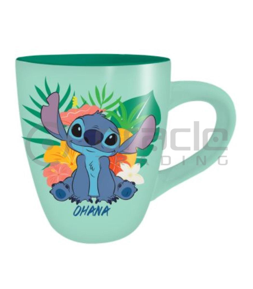 Lilo & Stitch XL Tall Mug – Tropical Ohana