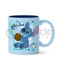 Lilo & Stitch Jumbo Mug – Aloha Silver Buffalo