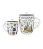 Harry Potter XL Tall Mug – Themes