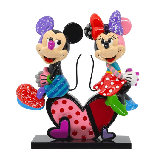 Mickey and Minne NLE 3,000 Enesco