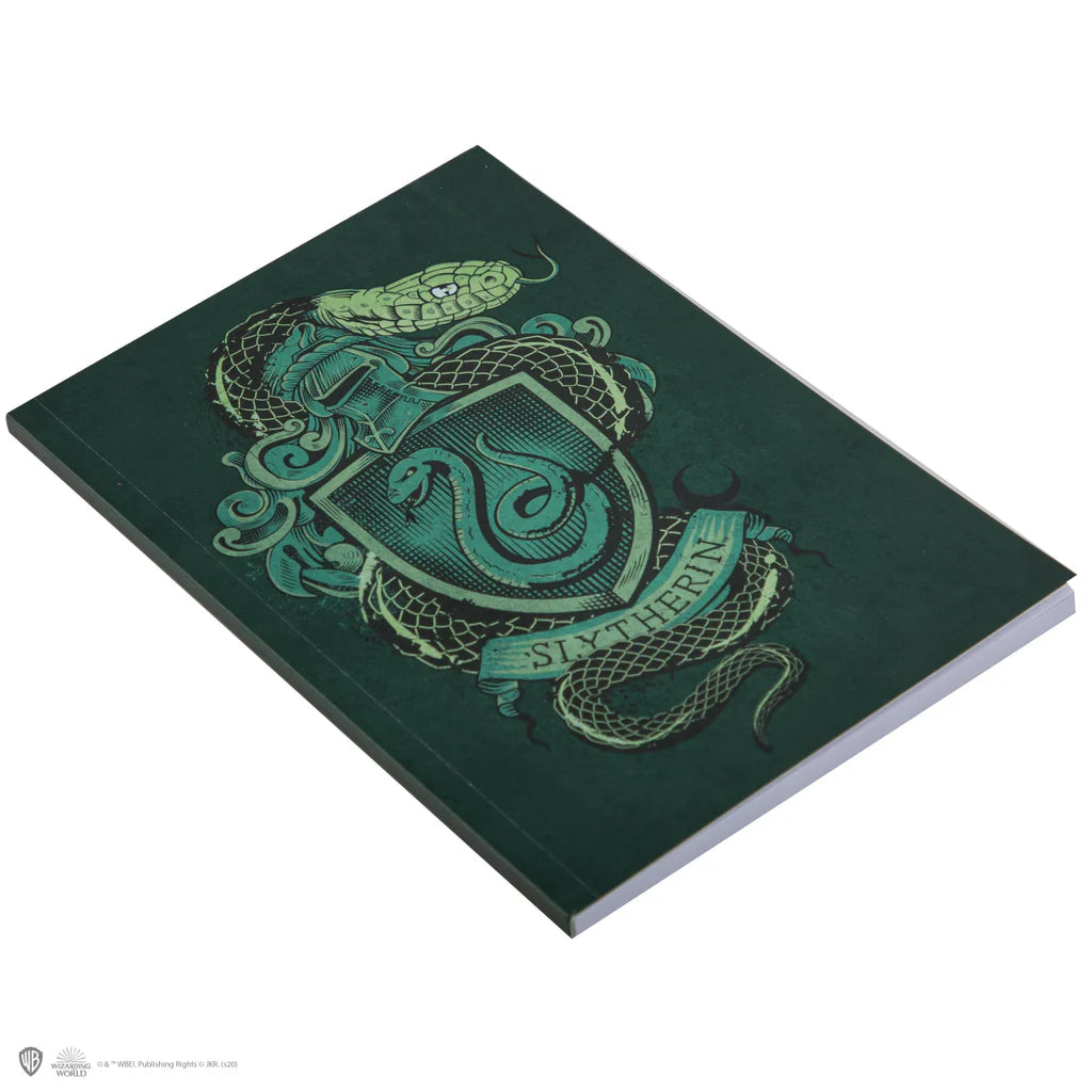 Slytherin Notebook