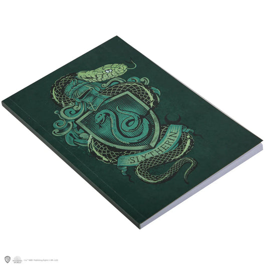 Slytherin Notebook Cinereplicas