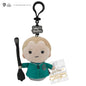 Quidditch Draco Malfoy Plush Keyring