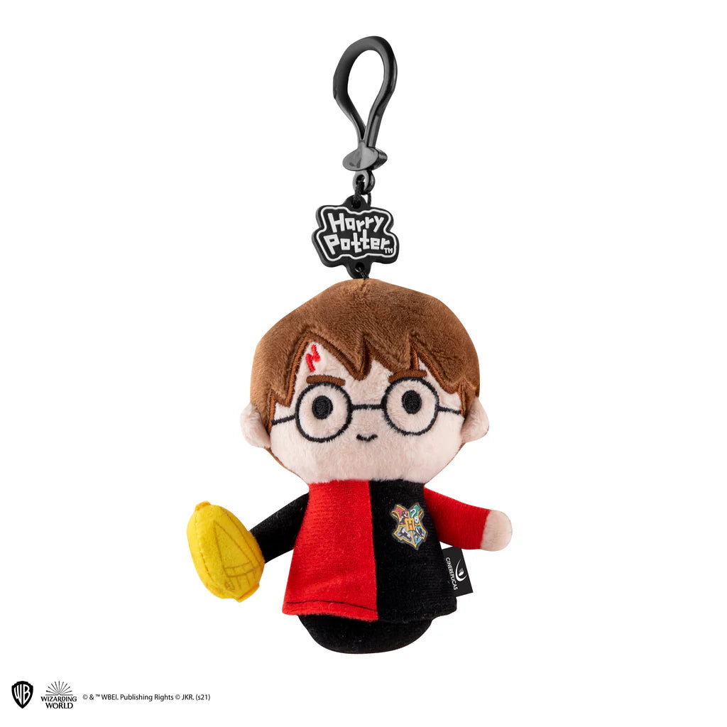 Harry Potter Triwizard Tournament Plush Keyring