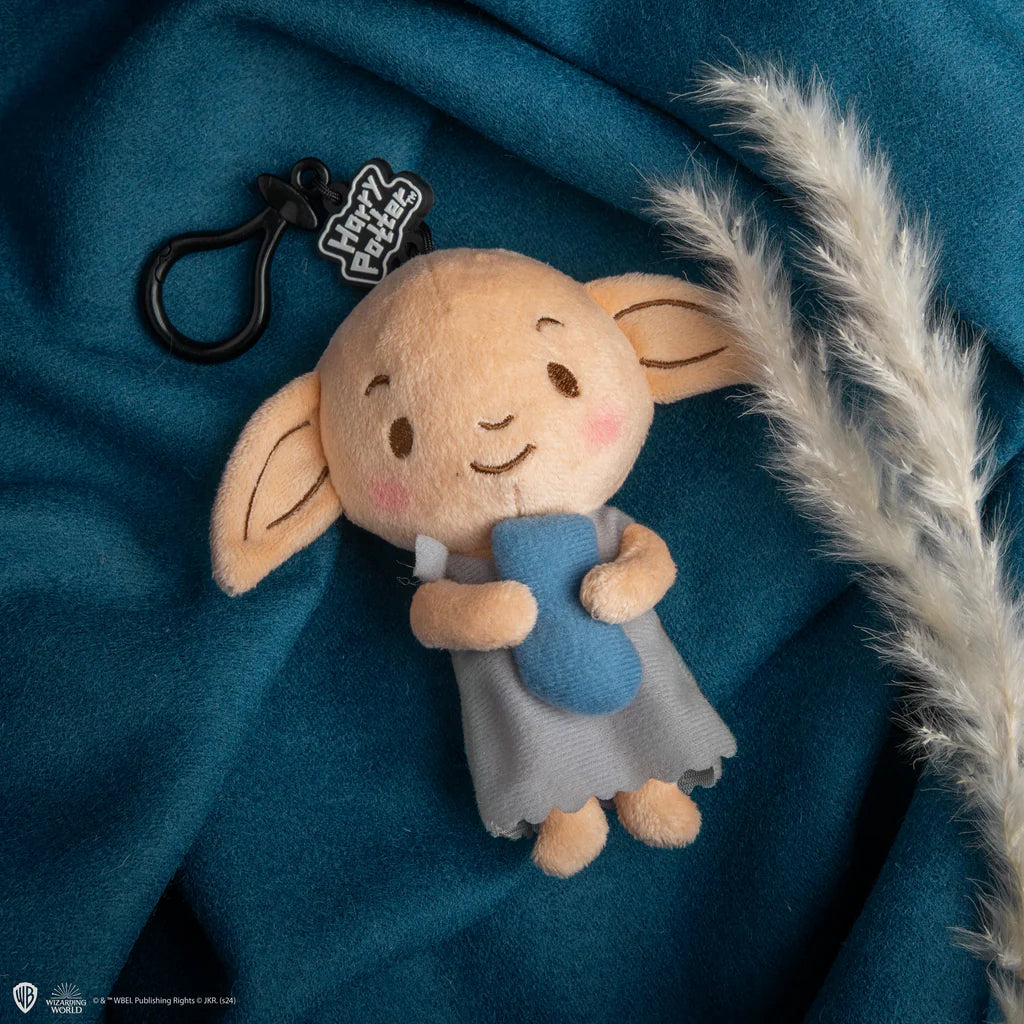 Dobby Plush Keyring - New Edition Cinereplicas