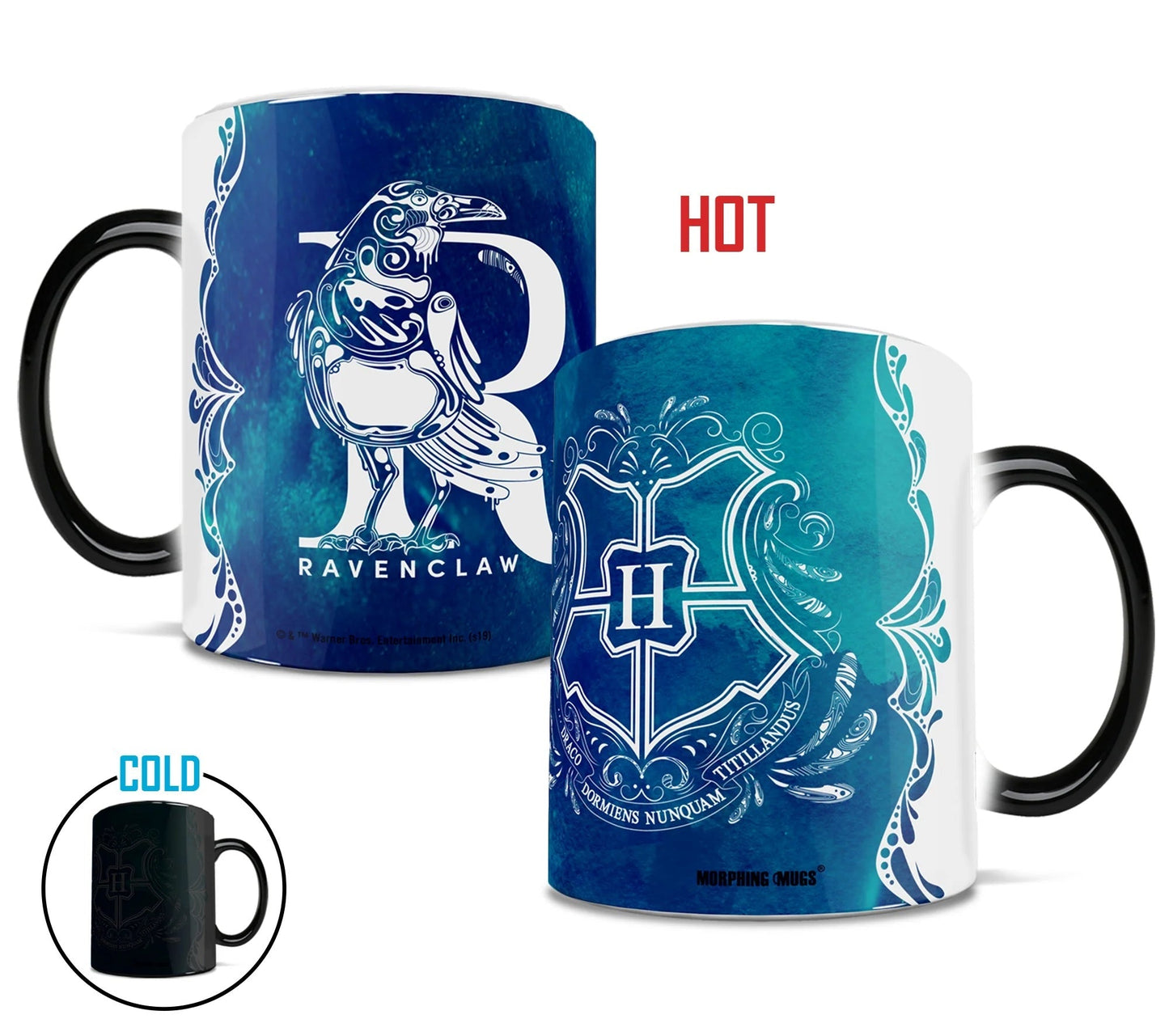 Harry Potter Morphing Mugs® Heat-Sensitive Mug FilmCells