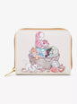 Loungefly Disney Cats Yarn Mini Zipper Wallet HT/BL