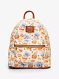Loungefly Disney Stitch & Scrump Halloween Treats Mini Backpack HT/BL