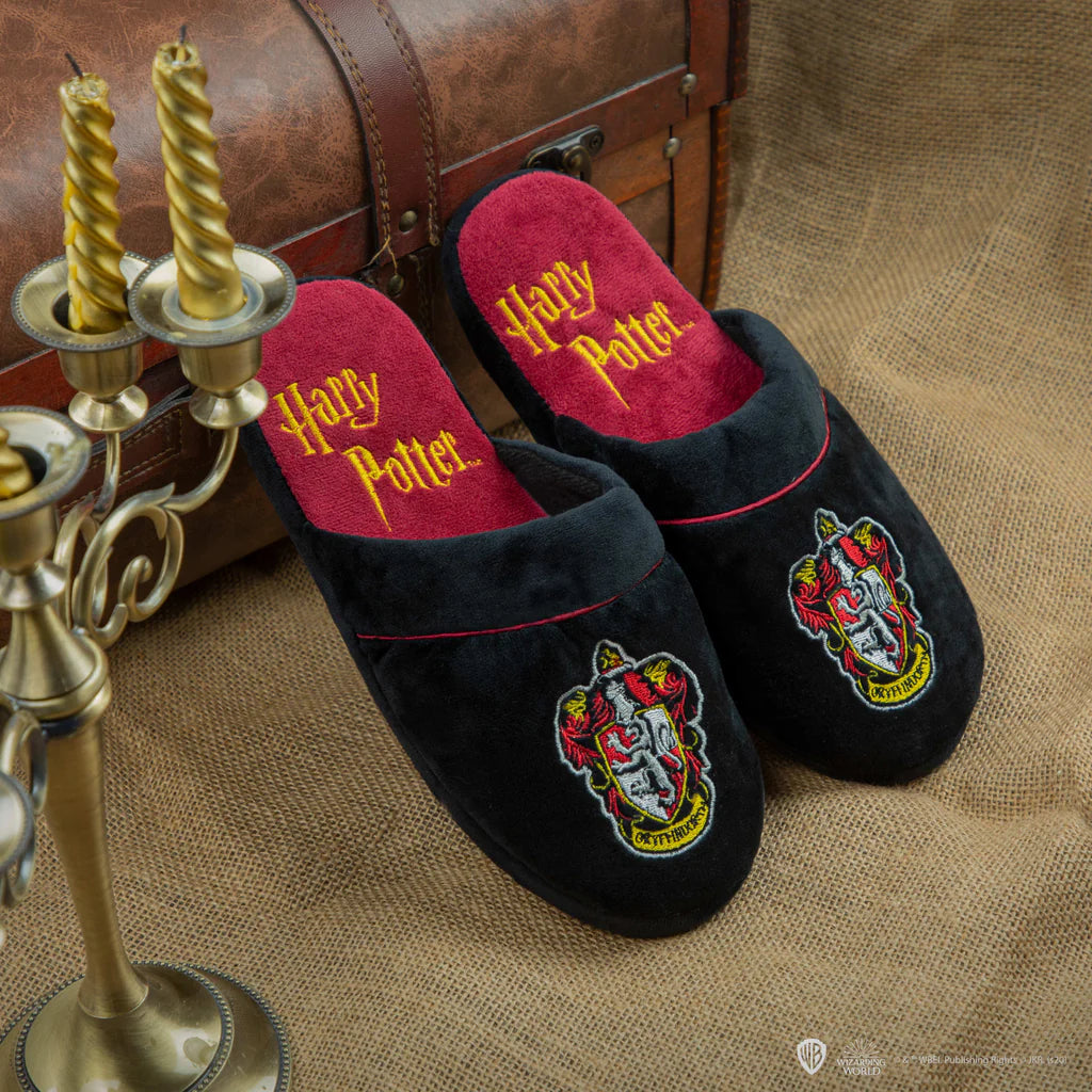 Gryffindor Slippers Small médium