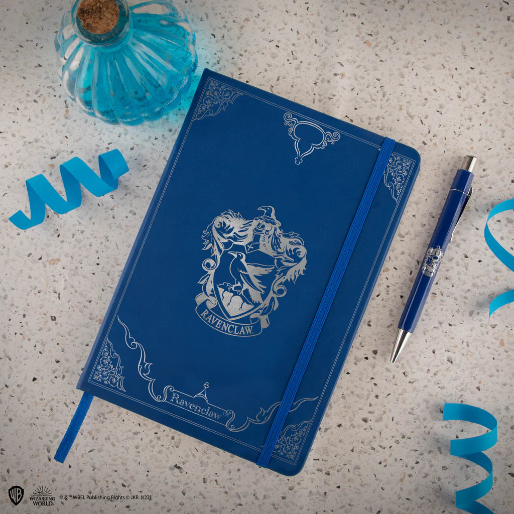 Ravenclaw Deluxe Notebook Set Cinereplicas