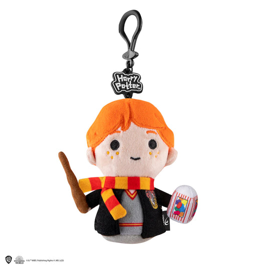 Ron Weasley Plush Keyring