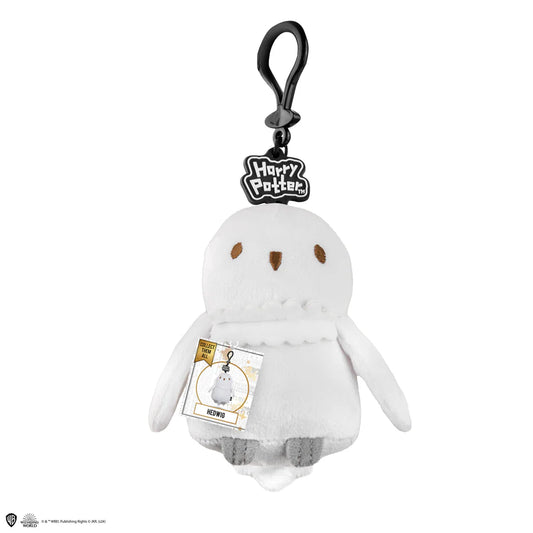 Hedwig Plush Keyring