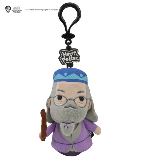 Albus Dumbledore Plush Keyring