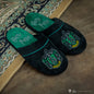 Slytherin Slippers Small médium