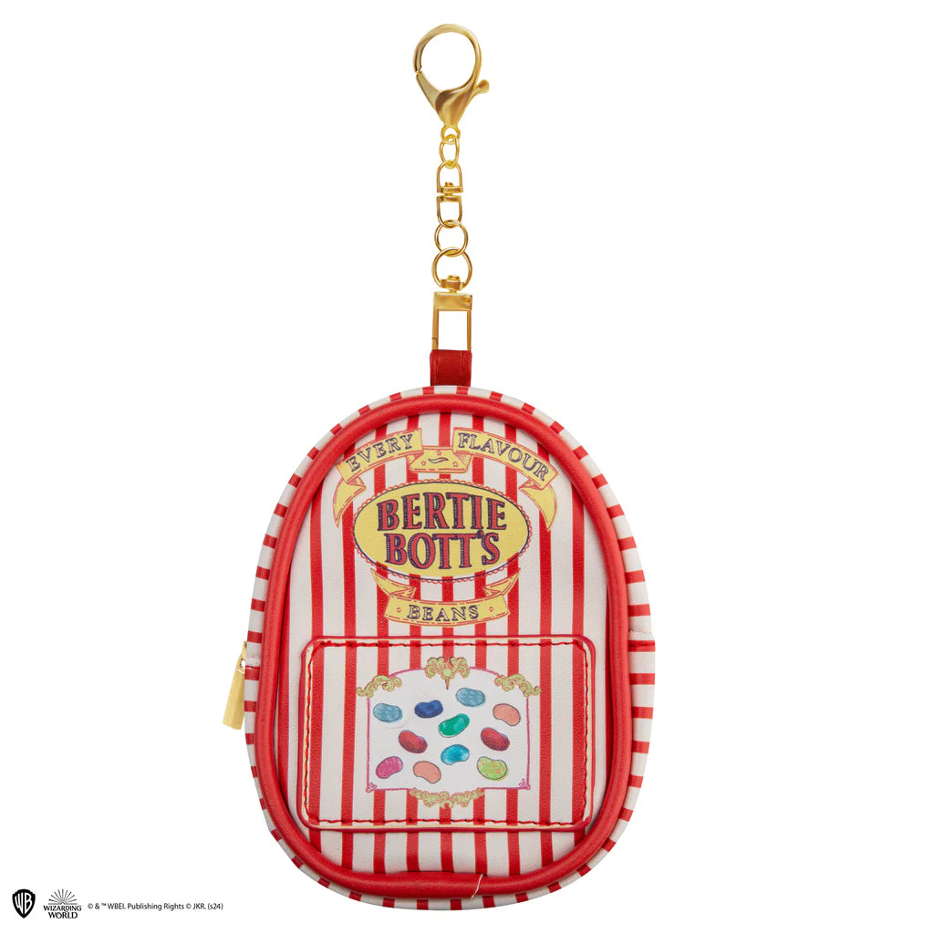 Bertie Bott's Every Flavour Beans Keychain Pouch