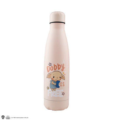 Dobby Is Free Insulated Water Bottle