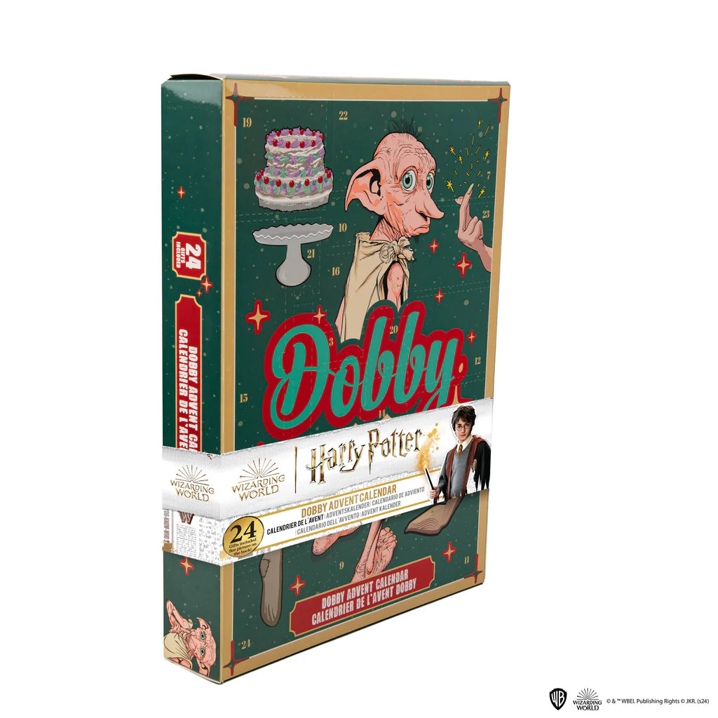 Dobby Advent Calendar