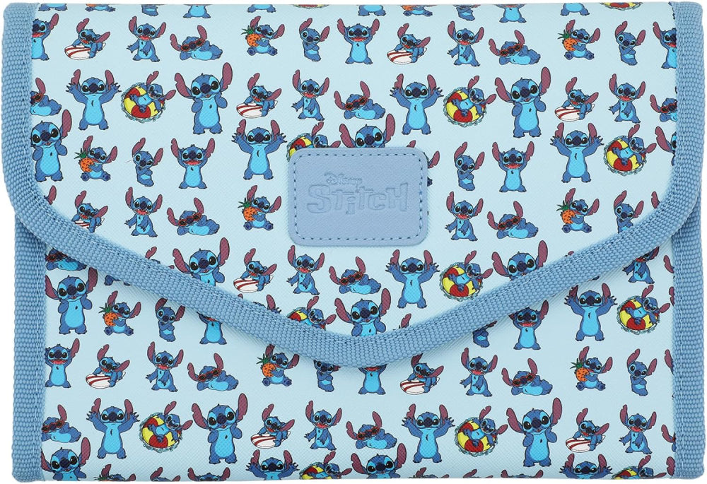 Disney - Lilo & Stitch - Fold Up Toiletry Bag