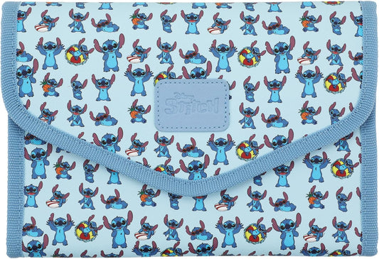 Disney - Lilo & Stitch - Fold Up Toiletry Bag