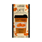 CAFÉ INSTANTANÉ/LATTE AU CARAMEL
BRÜLÉ/MINI Village gourmet