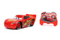 Jada 1/24 "Hollywood Rides" R/C - Lightning McQueen HPD