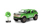 Jada 1/24 "Hollywood Rides" - M&M's - 2021 Ford Bronco
w/ Green M&M's
