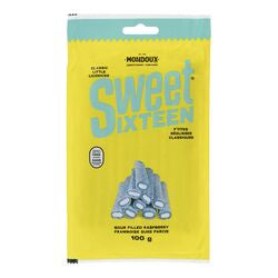 SWEET SIXTEEN SOUR FILLED RASBERRY Mondoux