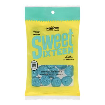 SWEET SIXTEEN FRANBOISE LUNAIR Mondoux
