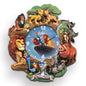LION KING WALL CLOCK Bradford