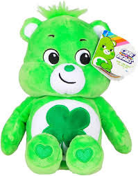 CARE BEARS - BEAN PLUSH Groupe ricochet