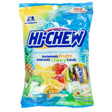 Hi-Chew Bag Tropical Mix 3.53oz (100g) Confiserie et cie