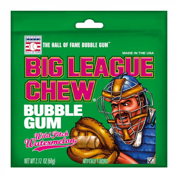 Big League Chew Watermelon Ma boutique
