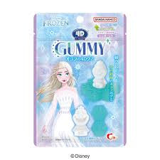 Frozen 4d gummy