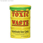 Toxic Waste Original Sour Candy Drums Confiserie et cie