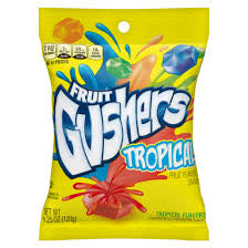gushers tropical Blackcat